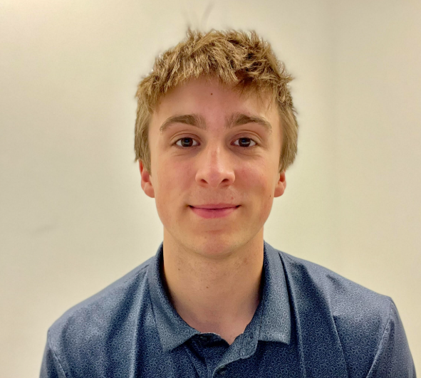 Abstract mountains illustration